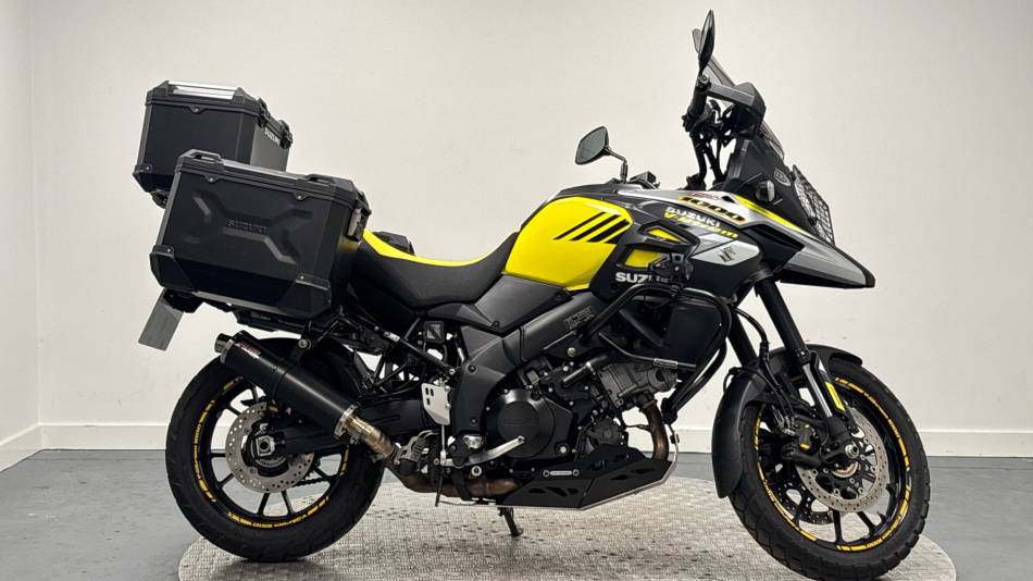 Suzuki V-Strom DL1000AL8